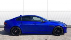 Jaguar XE 2.0 R-Dynamic S 4dr Auto Petrol Saloon
